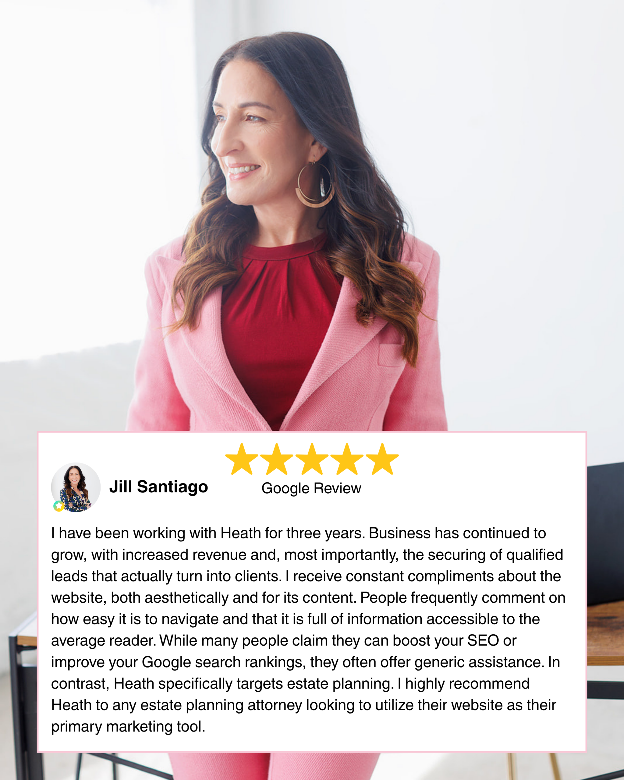 insta review Jill